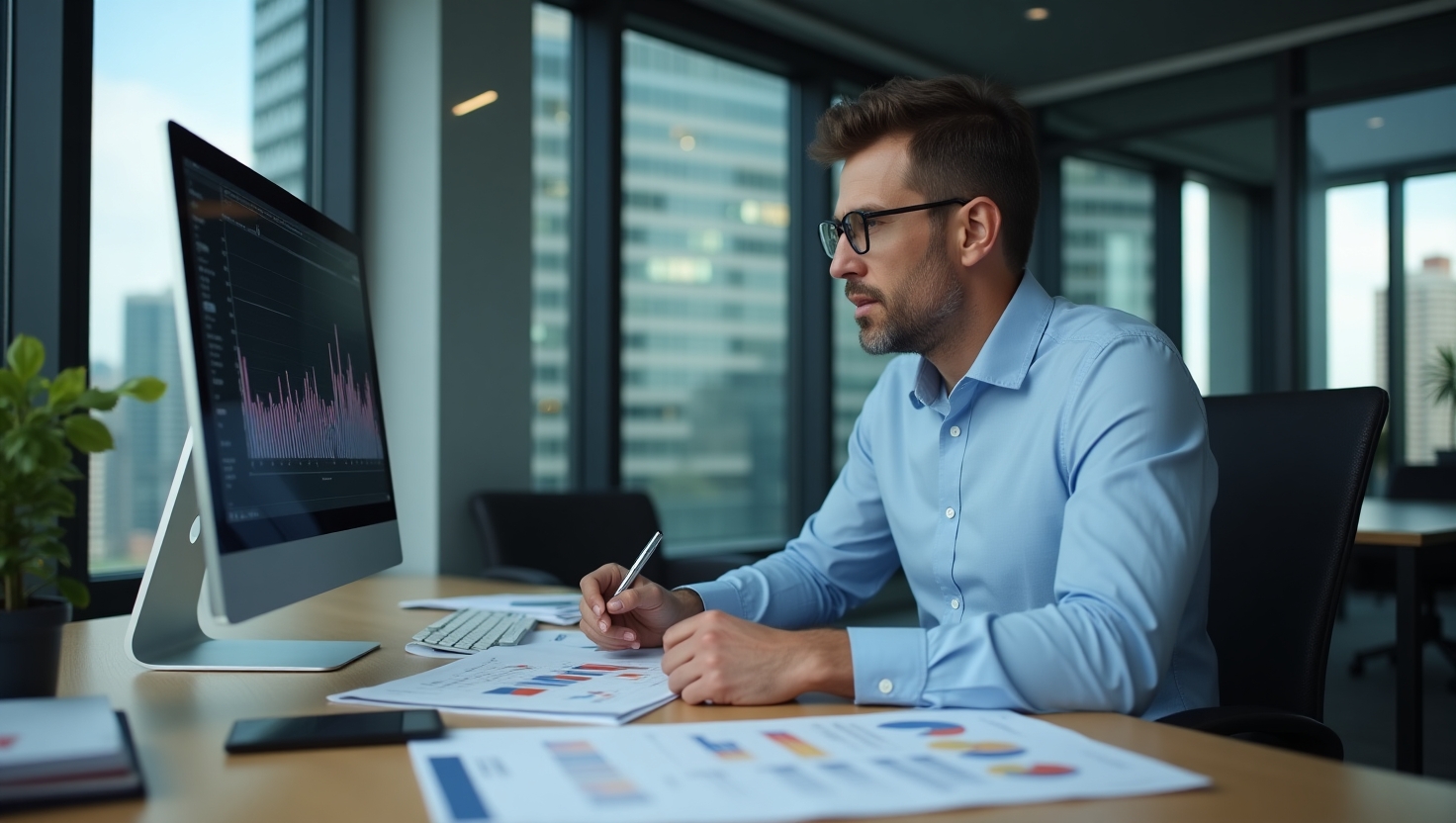 Professionelle Finanzberatung in Deutschland