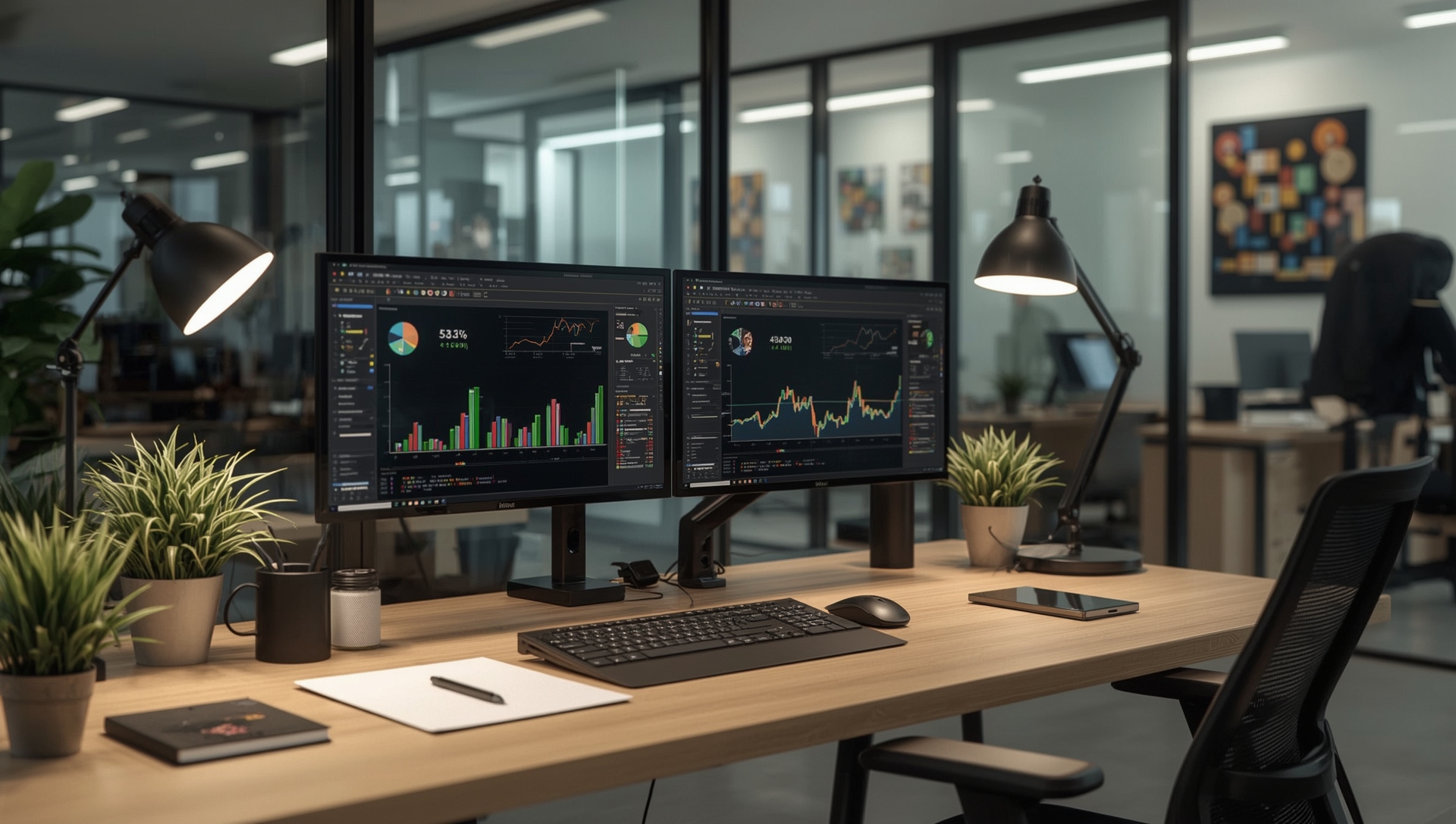 Strategische Finanzplanung Services
